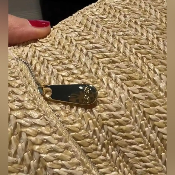 ⚜️ Dior Clutch Limited Edition Summer 2023 Beige - Picture 5 of 9